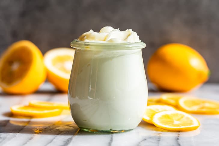 Transform Dry Skin with This All-Natural Lemon Cream Body Butter DIY